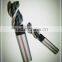 HSS End mills for Aluminium alloy, super hard end mill