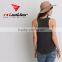 2016 Fashionable Women's Round-neck Long Sports Tank Top