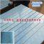 New design PVC slatwall panel,MDF slot board
