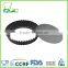 Non-Stick Metal Square Fluted Loose Base Pizza Pan