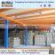 Detachable Warehouse Sectional Platform System