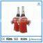soft travel gift plastic ice wine cooler