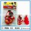 Summer necessary Instant plastic PVC hot cold packs with transparent design