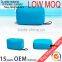Sports &amp; Business &amp; Travel cosmetic bag nylon with more color