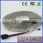 high quality luzes para fesa led strip 5050 300leds 12v 24v dc IP65 waterproof 72w 5meter/roll rgb led chrismas flexible strip
