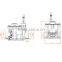 toilet WC pan sensor infrared sanitary sea water magnetic valve 6v