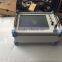 sweep method transformer winding short-circuit impedance tester