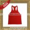 Top grade professional custom t-back singlet