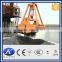 material handling clam bucket