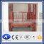 1 ton warehouse hydraulic cargo lift platform