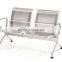 Wholesale most popular bank stainless steel waiting seat and chairs