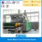 Shopping bags film extrusion machine