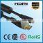 A-C type 1.4V HDMI to MINI HDMI cable with gold plated ,male to male.