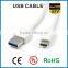 high quality USB cable Type A to C