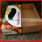 Hot Sale durable Corrugated Fresh Fruit Packaging Gift Box with Window Wholesale