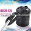 Fashionable Vacuum cleaner for warm and cold ash removal