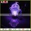 new item acrylic 3D Night Lamp For Home Decoration