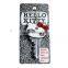 high level sweet hello kitty shape soft pvc key holder aluminium