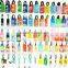 bulk printing fancy monkey rubber animal luggage tags