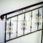 wrought iron elegant stairs handrail of staircase steel staircase