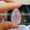 Rose Quartz Crystal Pendulum Tear Beads for Sale