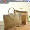 OEM Linen Tote Bag Different Size Available Promotional Gift Bag