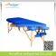 Professional massage tables modern wooden massage table oem factory comfort massage table portable