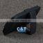 C&T Rubberized Kickstand Hard Plastic Combo For Moto G 2nd Gen Case, For Moto G2 Holster Case