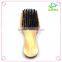 soft boar bristle hair brush/wooden boar bristle hair brush                        
                                                                                Supplier's Choice