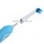 battery toothbrush with rotary electric toothbrush head