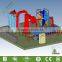 Steel Pipe/Steel Bar/Gas Bottle Shot Blasting Machine