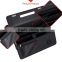 New product Soft nylon 2-wheels rolling make up bag beauty trolley case