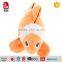 Wholesale customized plush clown fish toy for kids fashion cute stuffed plush soft toy fish