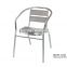 all weather aluminum stacking chair 2015