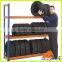 tire rack wholesale, truck tyre storage rack, tyre display rack