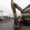 USED MACHINERIES - CAT 212B MOBILE EXCAVATOR (6896)