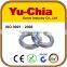Stainless Steel Collar Bolt And Nut Fastener for Solar Panel System