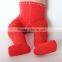 Manufacturer In Chinese Woolen Fashion Infant Plain Tights