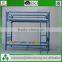 refugee bunk bed for Germany/ metal bunk bed powder coating finish EN747 test