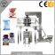 Automatic cotton candy chocolate weight packing machine system