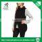 Ramax Custom Women Winter New Design Funnel Neck Fleece Vest For Sports Casual Wear