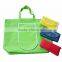 Wholesale Non Woven Shopping Bag Foldable Tote Bag with Snap Closure