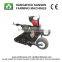 Atv grass attachment Atv Flail mower 13hp handle start engine drive