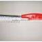 Dog & cat grooming plastic handle metal hair lice comb