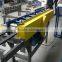 garden fence panel making machine