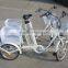 Importer Pedal Assisted Electric Tricycle China for Adult