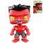 Funko Pop Vinyl Figure Marvel Universe Red Hunk Bobble-Head Figure 4" Collectible Toy NIB