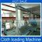 Fabric Loading Machine/Fabric Spreading Measuring Machine for factory price