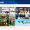 Q235b steel Long span shelving/medium duty rack