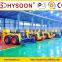 HY850 mini front end loader for sale